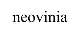 NEOVINIA