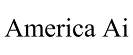 AMERICA AI