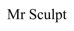 MR SCULPT