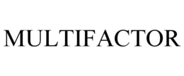 MULTIFACTOR
