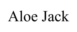 ALOE JACK trademark