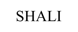 SHALI