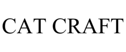 CAT CRAFT