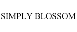 SIMPLY BLOSSOM