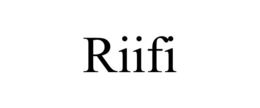 RIIFI