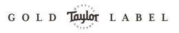 GOLD TAYLOR QUALITY GUITARS LABEL