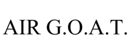 AIR G.O.A.T.