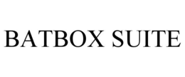 BATBOX SUITE