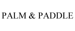 PALM & PADDLE