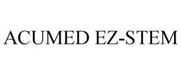 ACUMED EZ-STEM