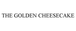THE GOLDEN CHEESECAKE