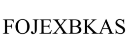FOJEXBKAS
