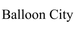BALLOON CITY
