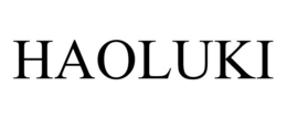 HAOLUKI