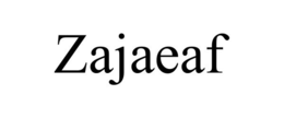 ZAJAEAF