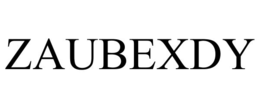 ZAUBEXDY