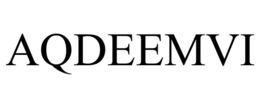 AQDEEMVI