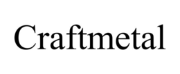 CRAFTMETAL