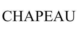 CHAPEAU