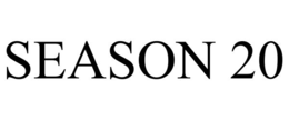 SEASON 20