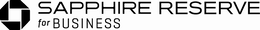 SAPPHIRE RESERVE FOR BUSINESS