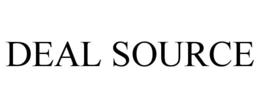 DEAL SOURCE