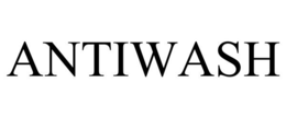 ANTIWASH