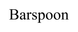 BARSPOON