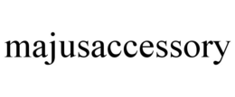 MAJUSACCESSORY