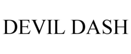 DEVIL DASH