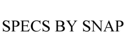SPECS BY SNAP