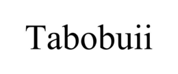 TABOBUII