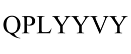 QPLYYVY