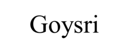 GOYSRI