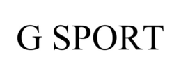 G SPORT