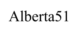 ALBERTA51