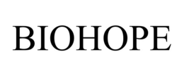 BIOHOPE