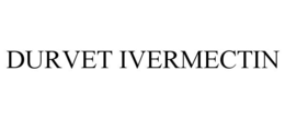 DURVET IVERMECTIN
