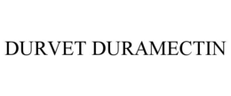 DURVET DURAMECTIN