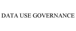 DATA USE GOVERNANCE