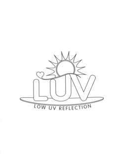 LUV LOW UV REFLECTION
