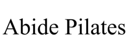 ABIDE PILATES