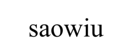 SAOWIU
