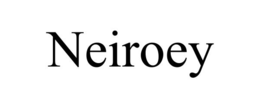 NEIROEY