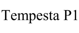 TEMPESTA P1