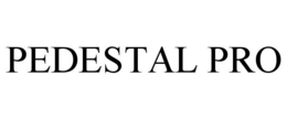 PEDESTAL PRO trademark