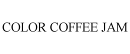 COLOR COFFEE JAM