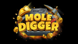 PLAY'N GO MOLE DIGGER