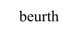 BEURTH
