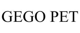 GEGO PET